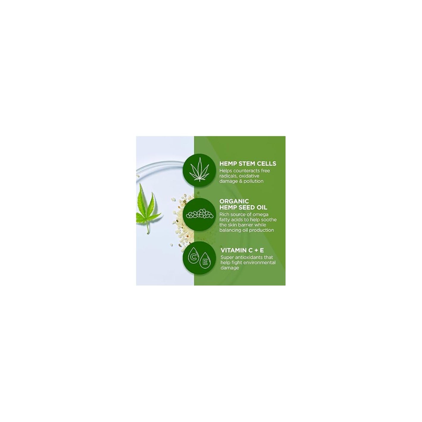 Andalou Naturals CannaCell Dreamy Night Cream, 1.7 Ounces